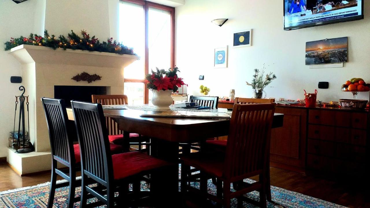 Bed and Breakfast Attico Barocco Lecce Zewnętrze zdjęcie