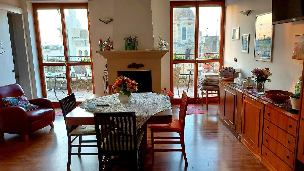 Bed and Breakfast Attico Barocco Lecce Zewnętrze zdjęcie