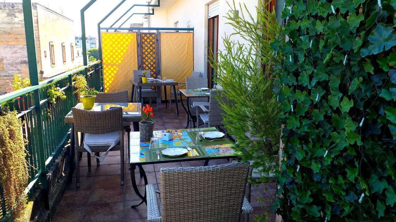 Bed and Breakfast Attico Barocco Lecce Zewnętrze zdjęcie