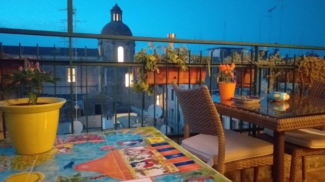 Bed and Breakfast Attico Barocco Lecce Zewnętrze zdjęcie
