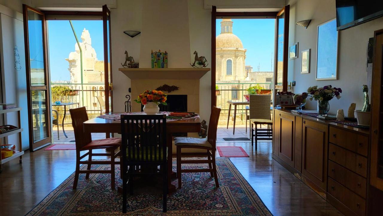 Bed and Breakfast Attico Barocco Lecce Zewnętrze zdjęcie