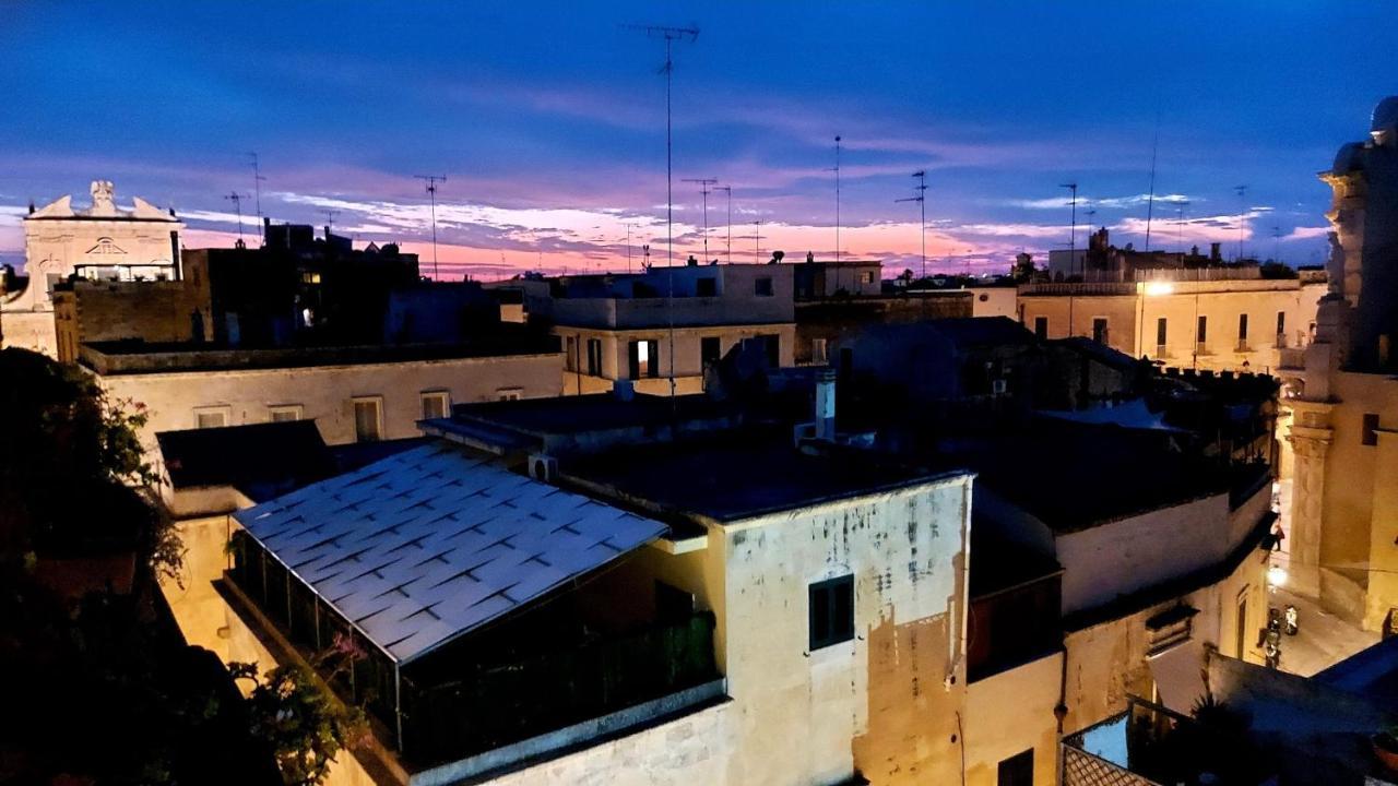 Bed and Breakfast Attico Barocco Lecce Zewnętrze zdjęcie