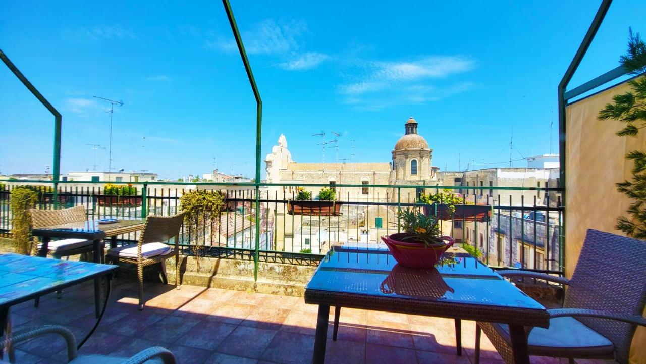 Bed and Breakfast Attico Barocco Lecce Zewnętrze zdjęcie