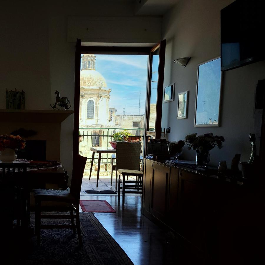 Bed and Breakfast Attico Barocco Lecce Zewnętrze zdjęcie