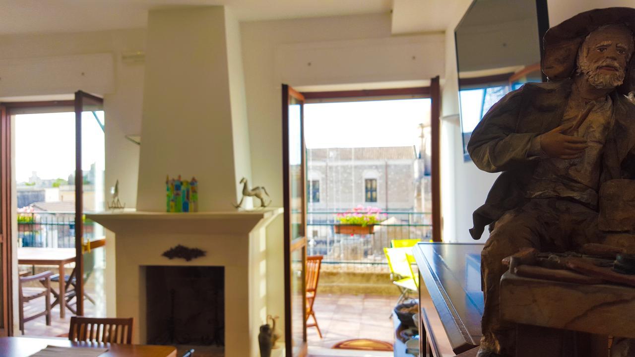 Bed and Breakfast Attico Barocco Lecce Zewnętrze zdjęcie