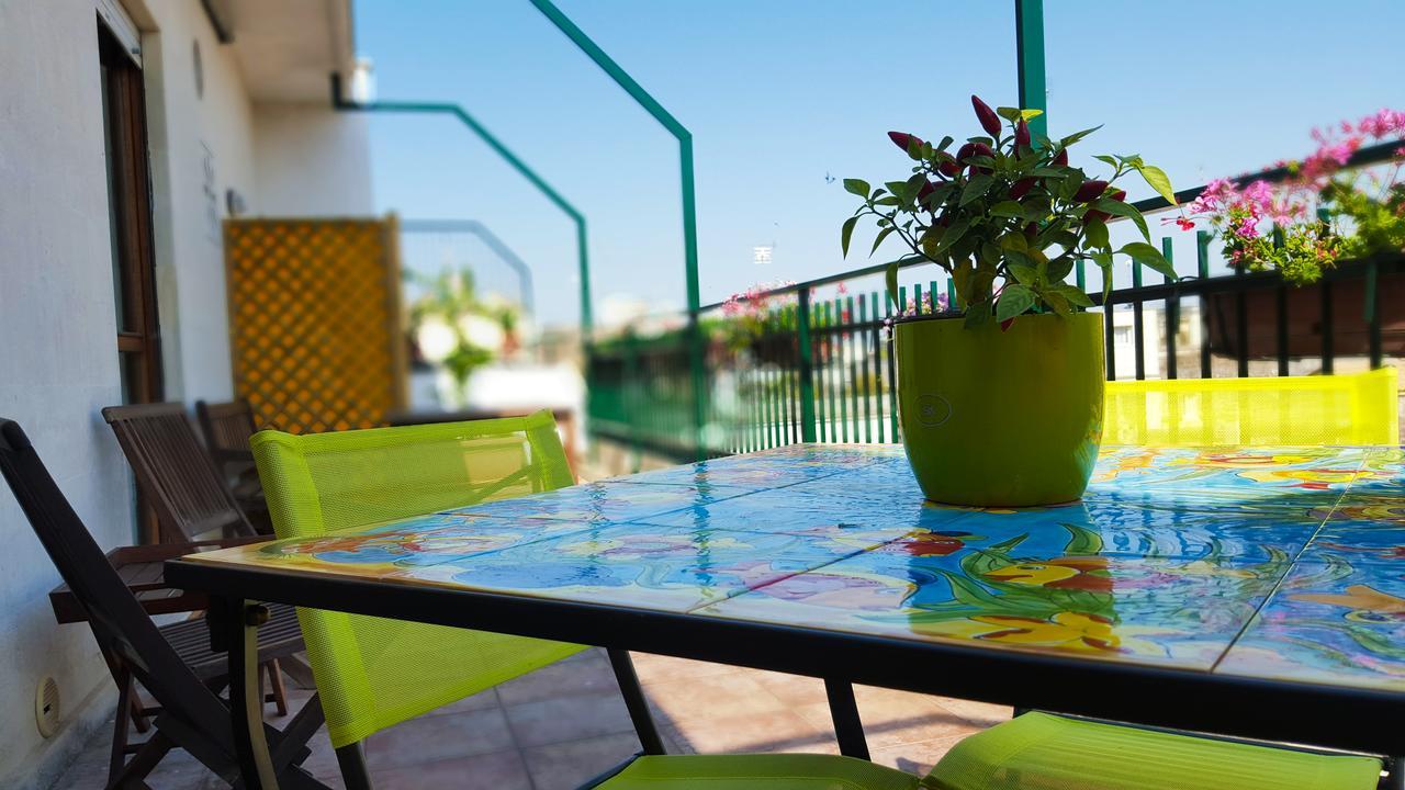 Bed and Breakfast Attico Barocco Lecce Zewnętrze zdjęcie