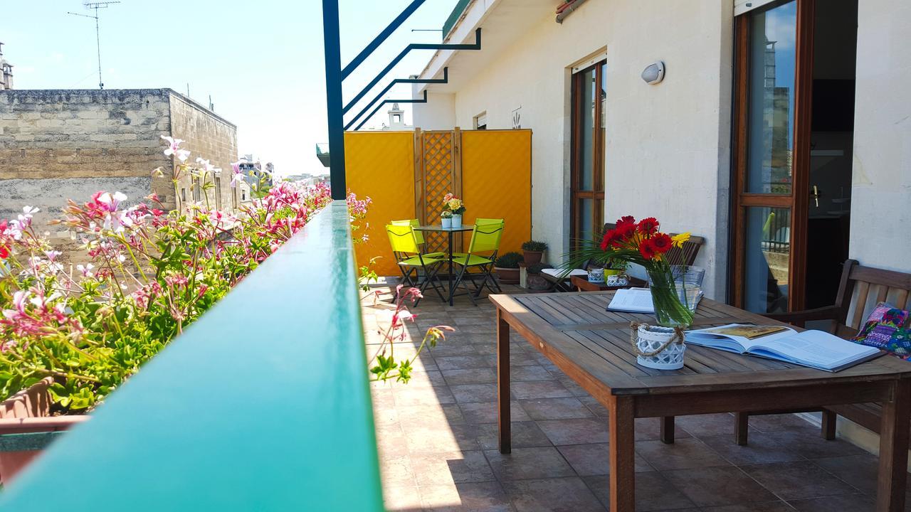 Bed and Breakfast Attico Barocco Lecce Zewnętrze zdjęcie