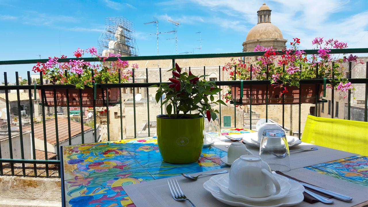 Bed and Breakfast Attico Barocco Lecce Zewnętrze zdjęcie